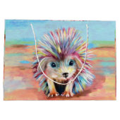 Eekpastels voor baby groot cadeauzakje (Achterkant)