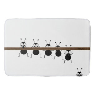 Eeks Bath Mat