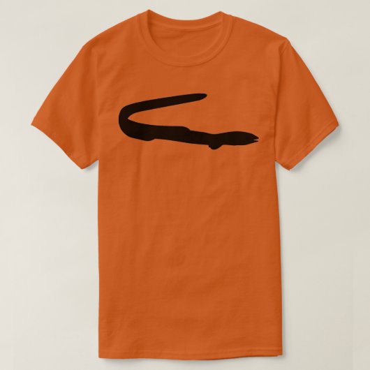Eel Classic TShirt (Design voorkant)