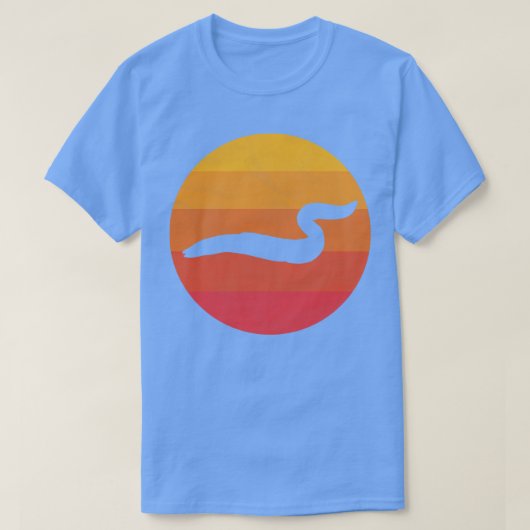 Eel T-shirt (Design voorkant)