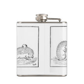 Eelkolf Heupfles (Achterkant)