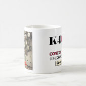 Een 100k koffie Mok (Center)