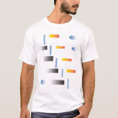Een 3D 41 T-shirt (Voorkant)