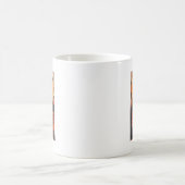 Een 6-eeuwse icoon van Jezus Koffiemok (Center)