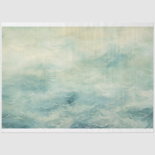 Een A Sea Series Design 10 Tissuepapier