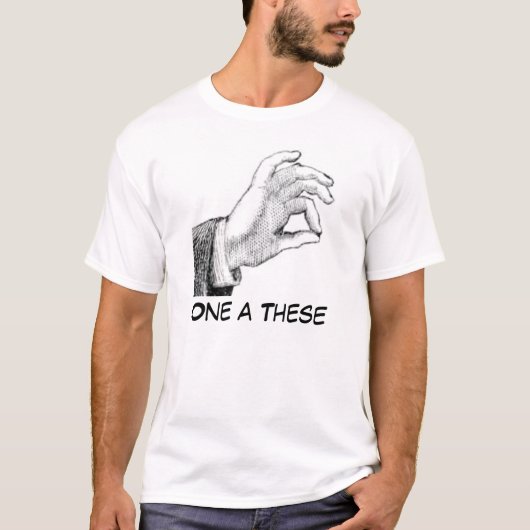 Eén a t-shirt (Voorkant)