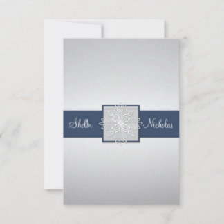 Een aangepast ontwerp voor Shelbi Perkins - RSVP-k RSVP Kaartje