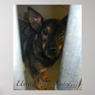 Eén aannemen! Poster