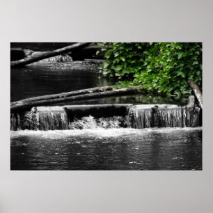 Een aanraking van Groen Poster