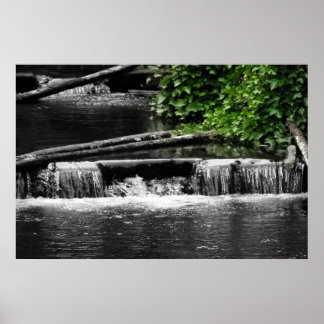 Een aanraking van Groen Poster