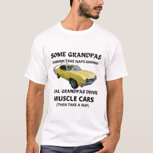 Een aantal Grandpas T-Shirt