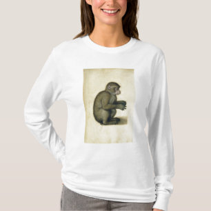 Een aap t-shirt