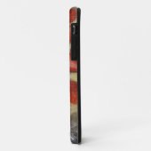 Een aardbeientaart Case-Mate iPhone case (Achterkant/links)