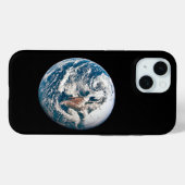 Een aarde van het Apollo 10 ruimteschip. Case-Mate iPhone Case (Achterkant (horizontaal))