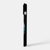 Een aarde van het Apollo 10 ruimteschip. iPhone 15 Hoesje (Linkerkant)