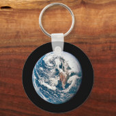 Een aarde van het Apollo 10 ruimteschip. Sleutelhanger (Voorkant)