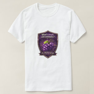 Een Abelse Druif T-shirt