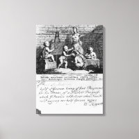 Een abonnementskaartje voor 'A Harlot's