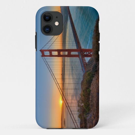 Een absoluut verbluffende zonsopgang Case-Mate iPhone case (Achterkant)