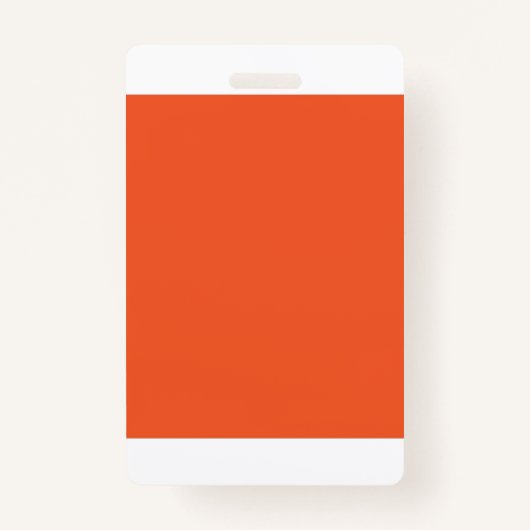 Een abstract patroon van wervelende, levendige kle badge (Achterkant)