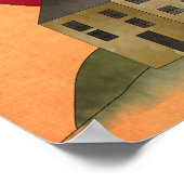 een adoptiedag poster (Hoek)