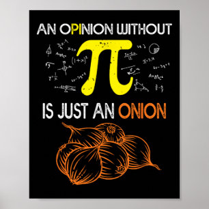 Een advies zonder Pi is slechts een advies van de Poster