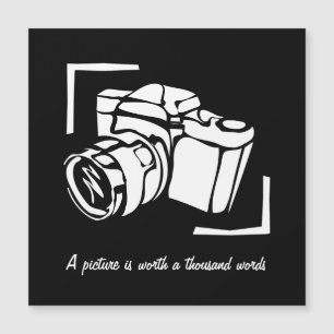 Een afbeelding is duizend woorden fotografie waard