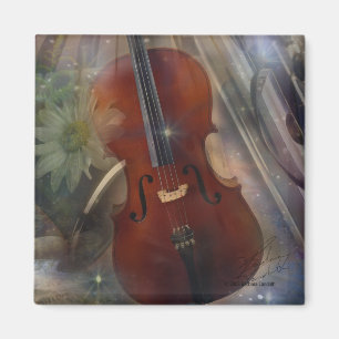 Een akkoord sluiten met dit prachtige muzikale ont magneet