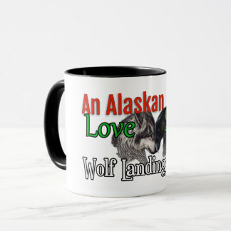 Een Alaska Love Story koffiekopje Mok