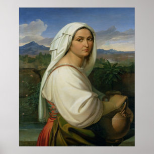 Een Albanees, 1831 Poster