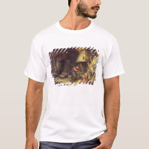 Een alchemicus, 1611 t-shirt