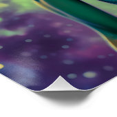 Een alien perfect poster (Hoek)