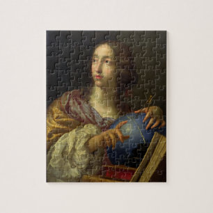 Een allegory van Astronomie Legpuzzel