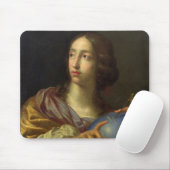 Een allegory van Astronomie Muismat (Met muis)