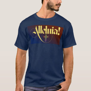 Een Alleluia T-shirt
