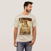 Een Altaar voor de Mensheid T-shirt (Voorkant volledig)