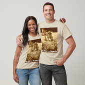 Een Altaar voor de Mensheid T-shirt (Unisex)