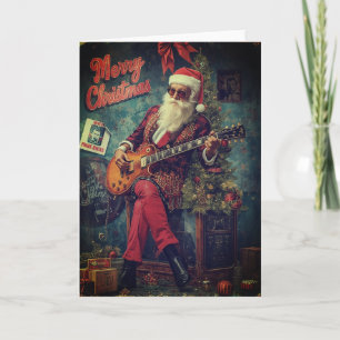 Een alternatieve kerstkaart kaart
