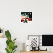 Een alternatieve realiteit 2 poster (Thuiskantoor)