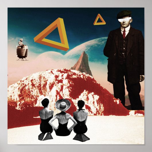 Een alternatieve realiteit 2 poster (Voorkant)