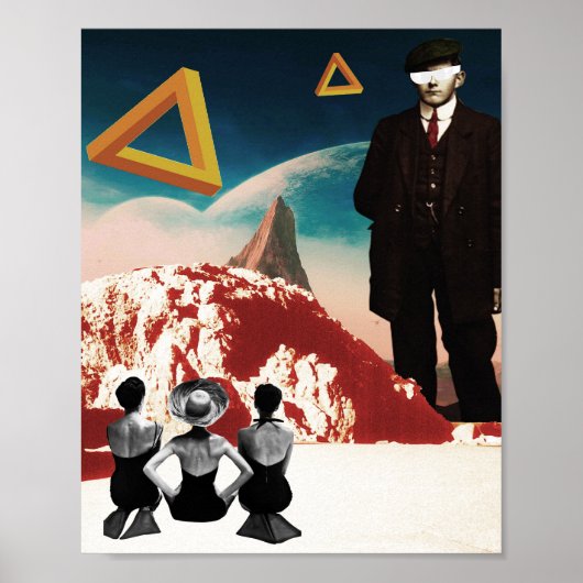 Een alternatieve realiteit 2 poster (Voorkant)