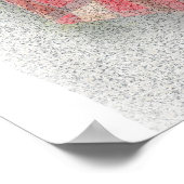 Een Amerikaans poster met "Herinner 9/11" (Hoek)