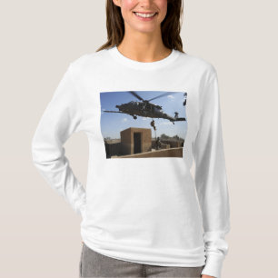 Een Amerikaanse luchtmacht pararescuemens T-shirt