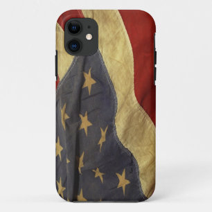 Een Amerikaanse vlag Persoonlijke iPhone 5 Hoesje