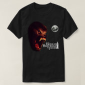 Een Amerikaanse weerwolf in Londen WEERWOLF 4K Ill T-shirt (Design voorkant)