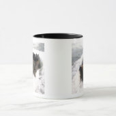 Een amfibievoertuig 2 mok (Midden)