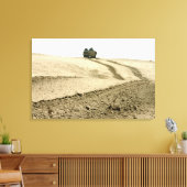 Een amfibievoertuig canvas afdruk (Insitu (Woonkamer))