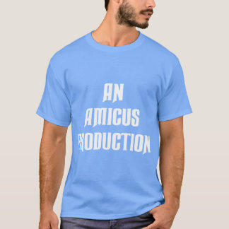Een Amicus-productie van Beyondhe Grave Premium g T-shirt