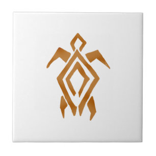 EEN ANCIËNT TEGELTJE