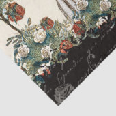 Een ander Alice in het Ontwerp van de Reeks van Wo Tissuepapier (Detail)